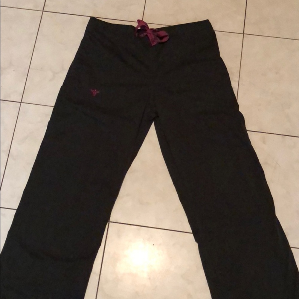 Med couture scrub pants